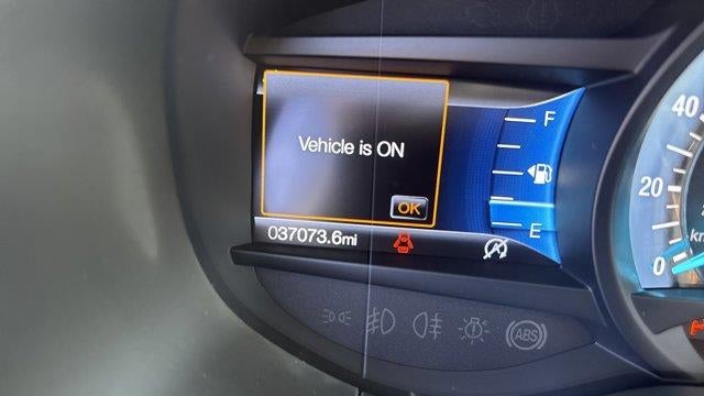 2024 Ford Edge ST-Line
