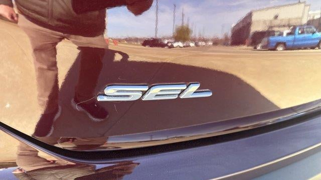 2024 Ford Edge ST-Line