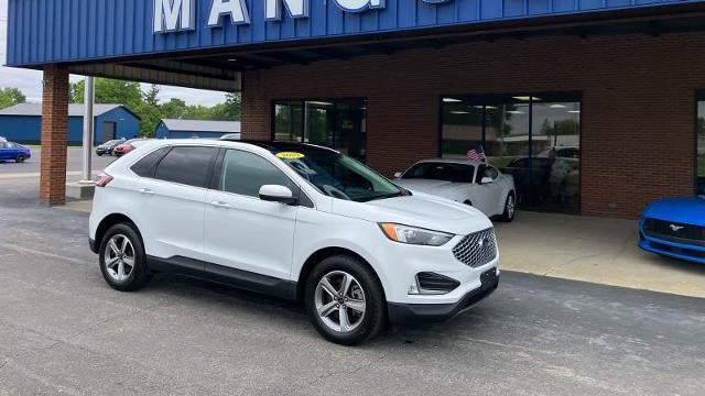 Preowned 2024 Ford Edge SEL for Sale