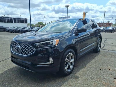 2024 Ford Edge AWD SEL 4DR SUV
