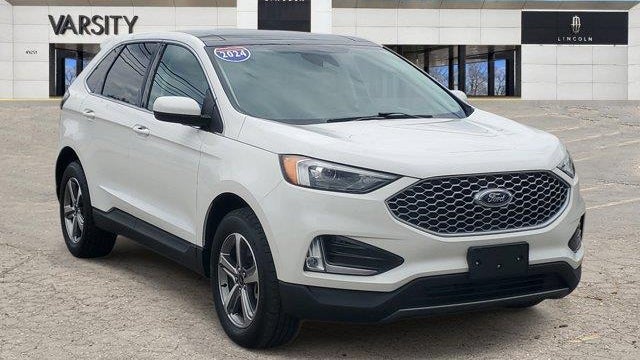 Preowned 2024 Ford Edge SEL for Sale