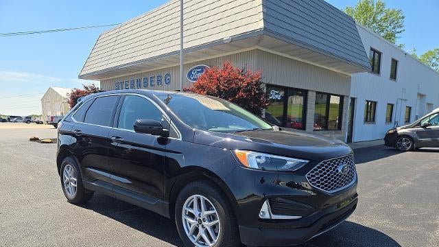 Preowned 2024 Ford Edge ST-Line for Sale