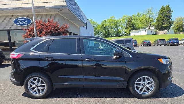 2024 Ford Edge ST-Line