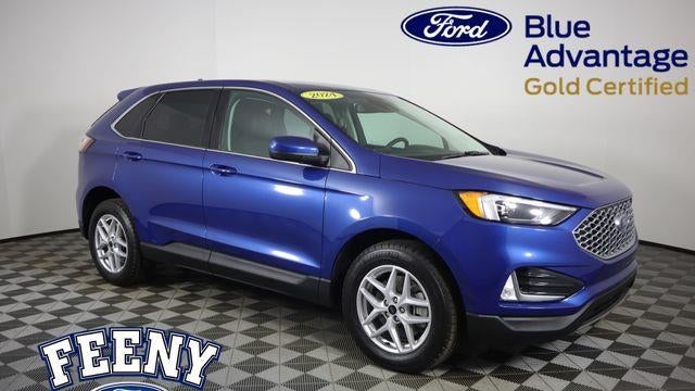 Preowned 2024 Ford Edge SEL for Sale