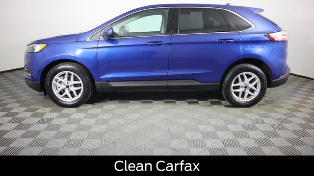 2024 Ford Edge ST-Line