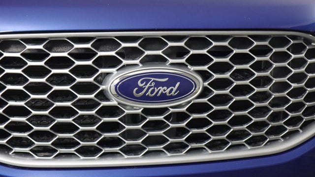 2024 Ford Edge ST-Line