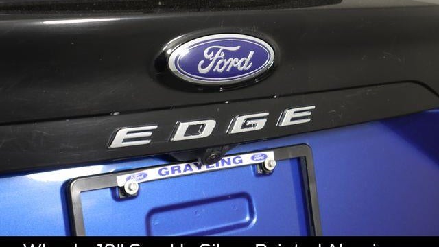 2024 Ford Edge ST-Line