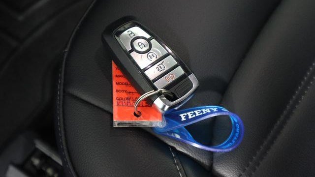 2024 Ford Edge ST-Line