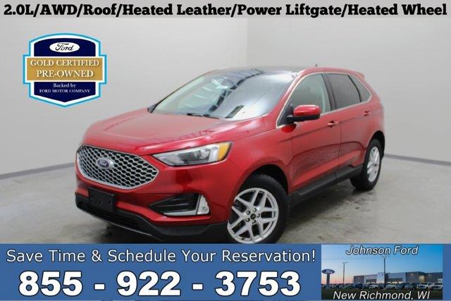 2024 Ford Edge