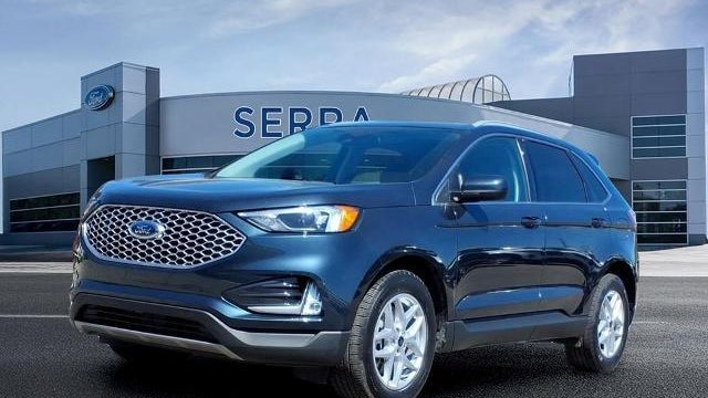 Preowned 2024 Ford Edge SEL for Sale