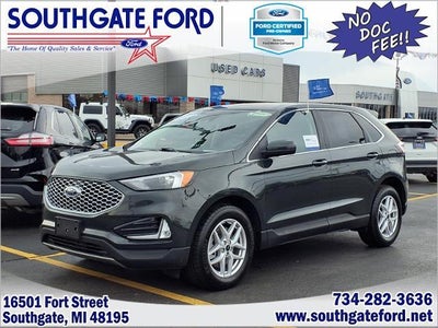 2024 Ford Edge AWD SEL 4DR SUV