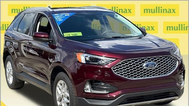 Preowned 2024 Ford Edge ST-Line for Sale