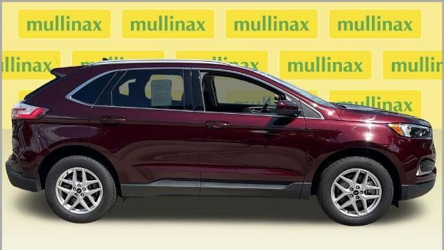 2024 Ford Edge ST-Line