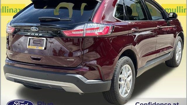 2024 Ford Edge ST-Line