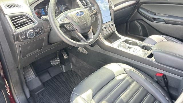 2024 Ford Edge ST-Line