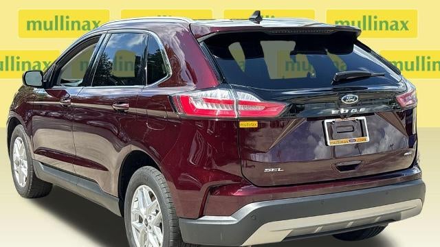 2024 Ford Edge ST-Line