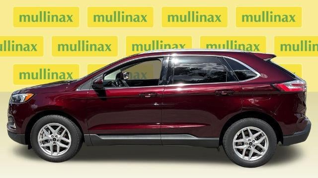 2024 Ford Edge ST-Line