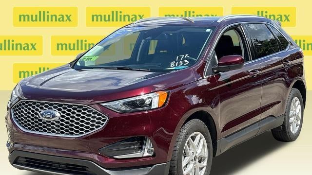 2024 Ford Edge ST-Line