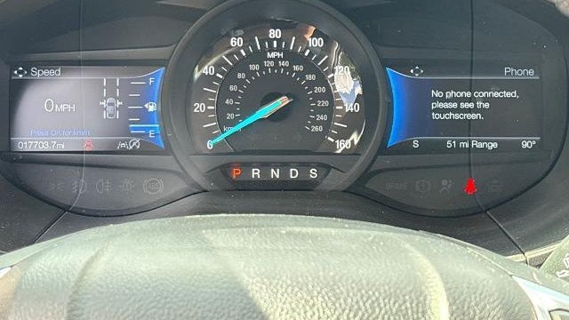 2024 Ford Edge ST-Line