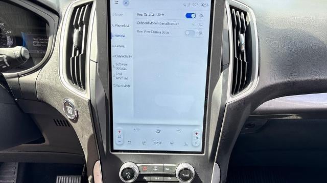 2024 Ford Edge ST-Line