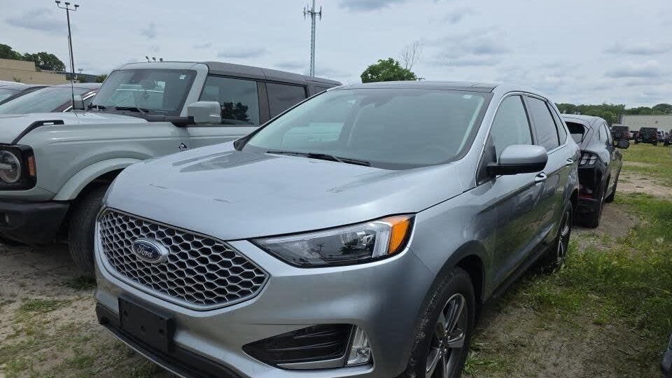 Preowned 2024 Ford Edge ST-Line for Sale