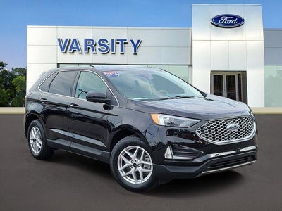 2024 Ford Edge AWD SEL 4DR SUV