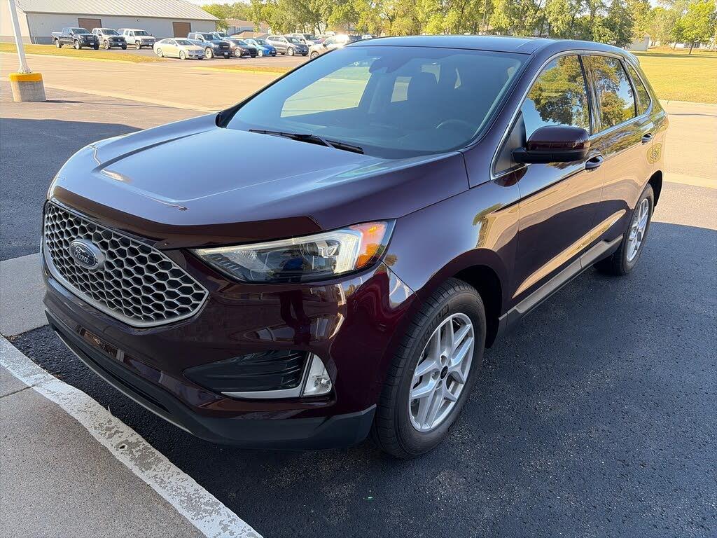 2024 Ford Edge