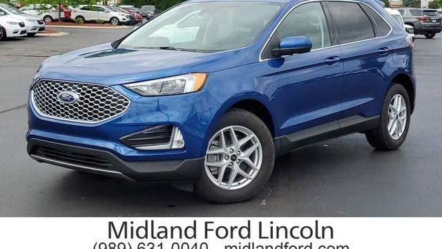 Preowned 2024 Ford Edge SEL for Sale