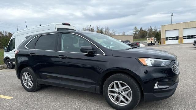Preowned 2024 Ford Edge ST-Line for Sale