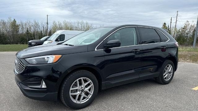 2024 Ford Edge ST-Line