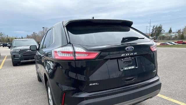 2024 Ford Edge ST-Line