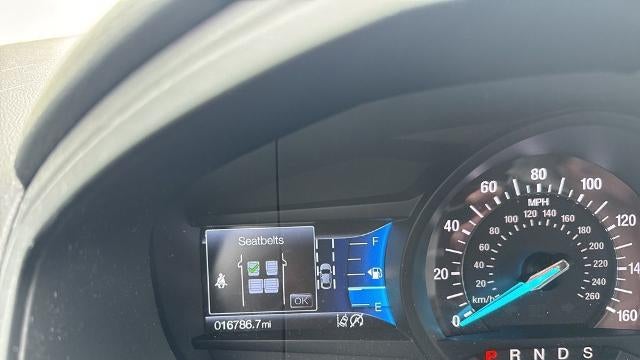 2024 Ford Edge ST-Line
