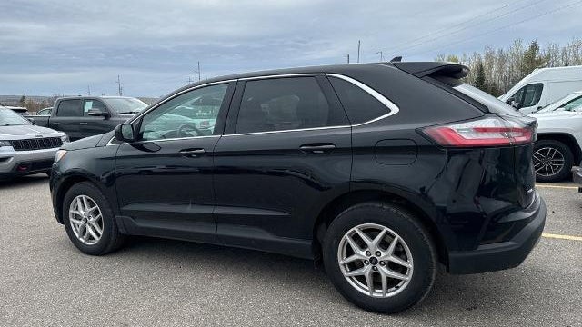 2024 Ford Edge ST-Line