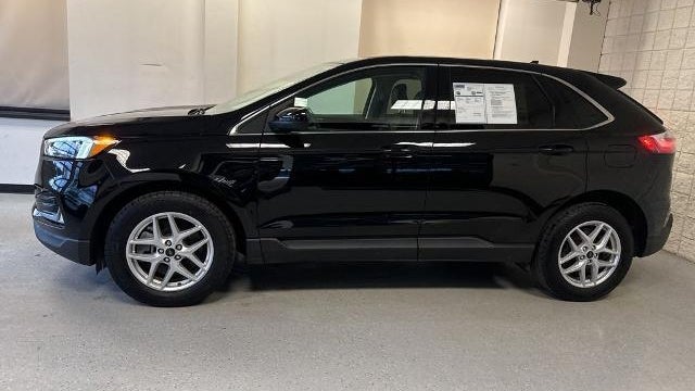 2024 Ford Edge ST-Line