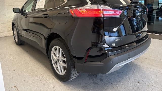 2024 Ford Edge ST-Line