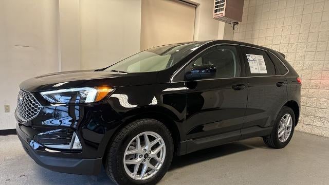 2024 Ford Edge ST-Line