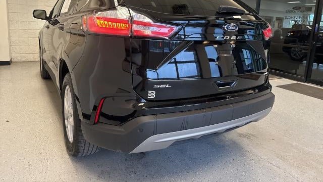 2024 Ford Edge ST-Line