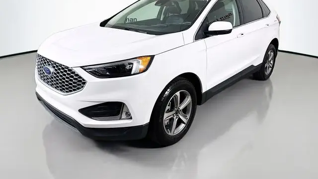 2024 Ford Edge ST-Line