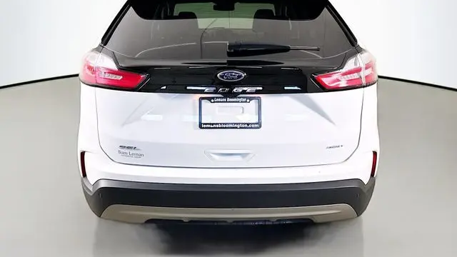 2024 Ford Edge ST-Line