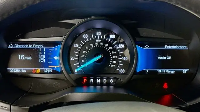 2024 Ford Edge ST-Line