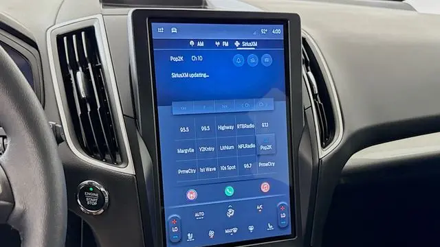 2024 Ford Edge ST-Line
