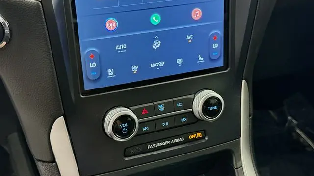 2024 Ford Edge ST-Line