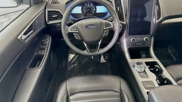 2024 Ford Edge ST-Line