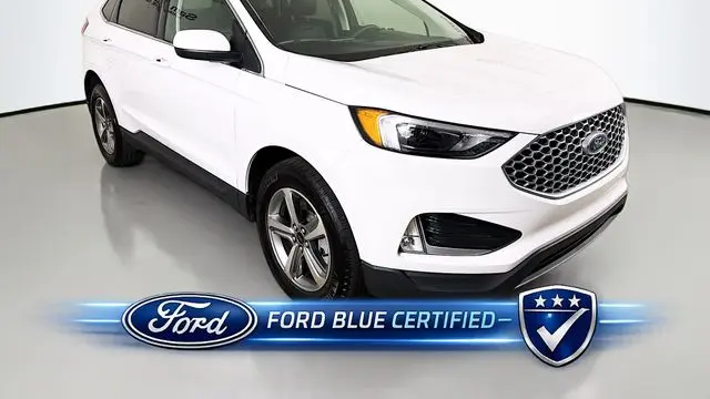 Preowned 2024 Ford Edge ST-Line for Sale