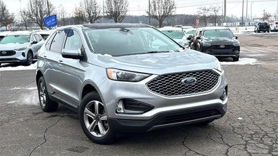 2024 Ford Edge AWD SEL 4DR SUV