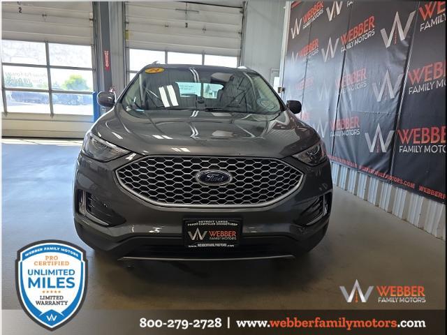 2024 Ford Edge SEL — photo 1 of 36