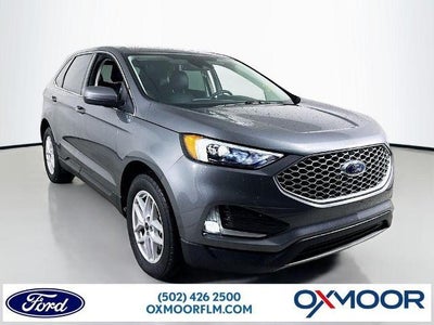 2024 Ford Edge AWD SEL 4DR SUV