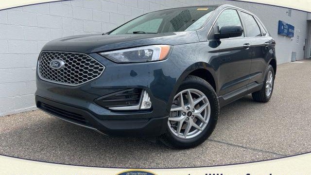 Preowned 2024 Ford Edge SEL for Sale