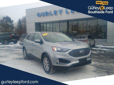 2024 Ford Edge AWD SEL 4DR SUV