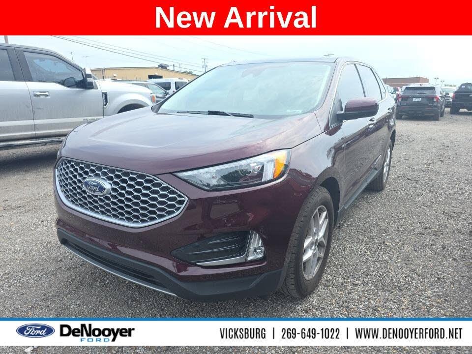 2024 Ford Edge